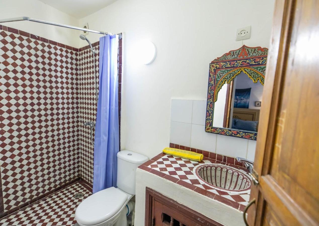 مبيت وإفطار Fez Dar المظهر الخارجي الصورة