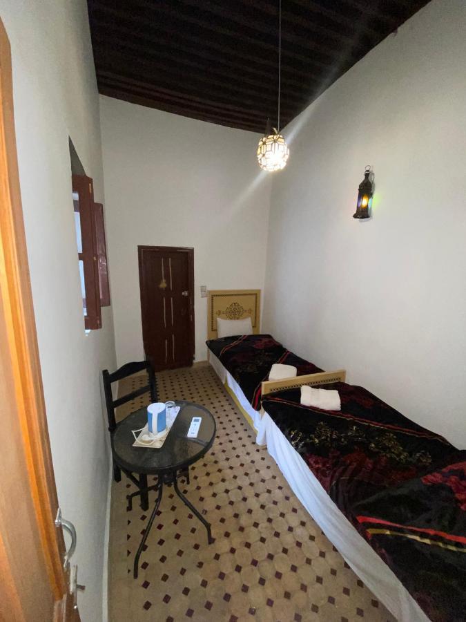مبيت وإفطار Fez Dar المظهر الخارجي الصورة