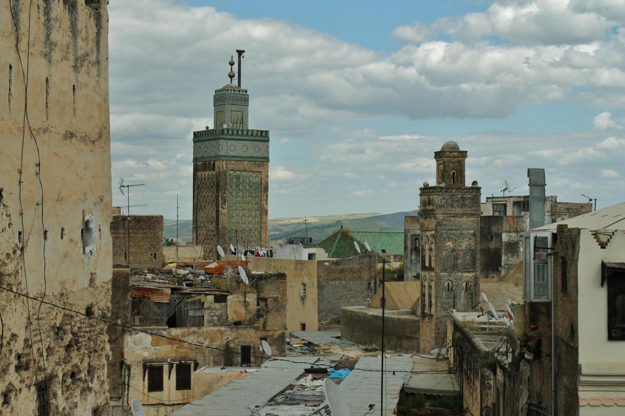 مبيت وإفطار Fez Dar المظهر الخارجي الصورة